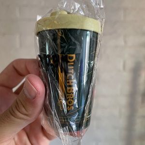 Dutch Bros rare Christmas Ornament